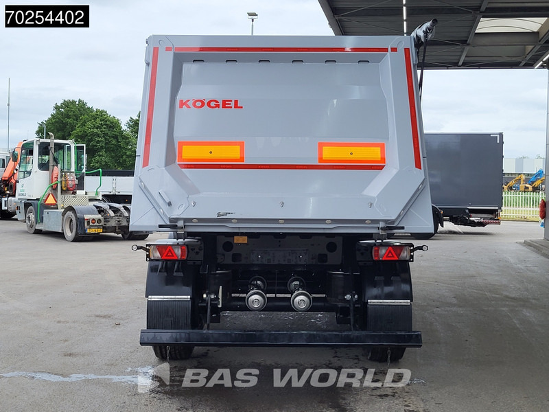 Новый Самосвальный полуприцеп Kögel SKM24 3 axles NEW Direkt verfügbar Liftachse 26m3: фото 7