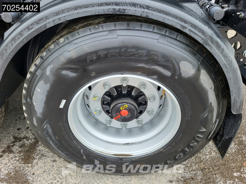 Новый Самосвальный полуприцеп Kögel SKM24 3 axles NEW Direkt verfügbar Liftachse 26m3: фото 10