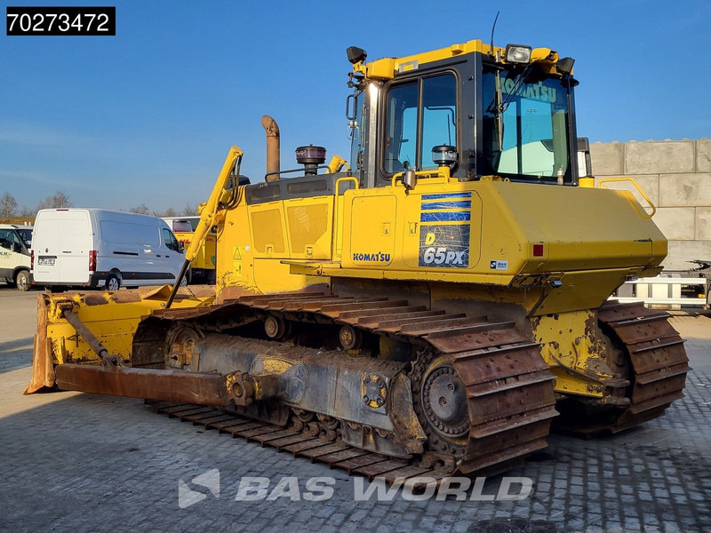 Komatsu D65 PX -18 - Бульдозер: фото 2 Komatsu D65 PX -18 - Бульдозер: фото 2