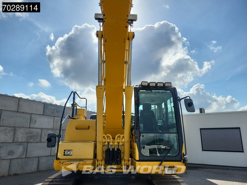 Гусеничный экскаватор Komatsu HB215 LC-2: фото 8