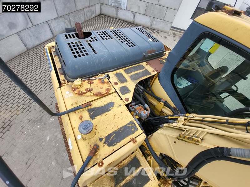 Гусеничный экскаватор Komatsu PC180LC-7K: фото 7