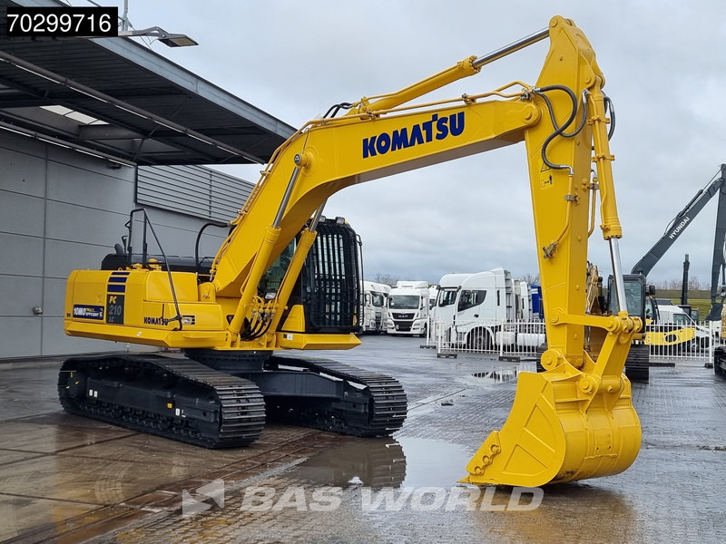 Komatsu PC210 LC -10MO NEW UNUSED - HAMMER LINE - Гусеничный экскаватор: фото 5 Komatsu PC210 LC -10MO NEW UNUSED - HAMMER LINE - Гусеничный экскаватор: фото 5