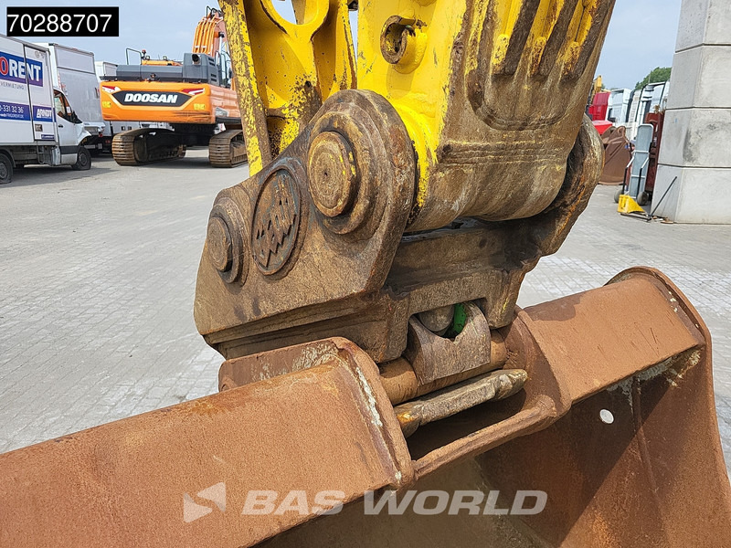 Гусеничный экскаватор Komatsu PC210LC-10: фото 12