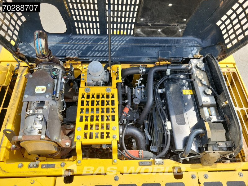 Гусеничный экскаватор Komatsu PC210LC-10: фото 17