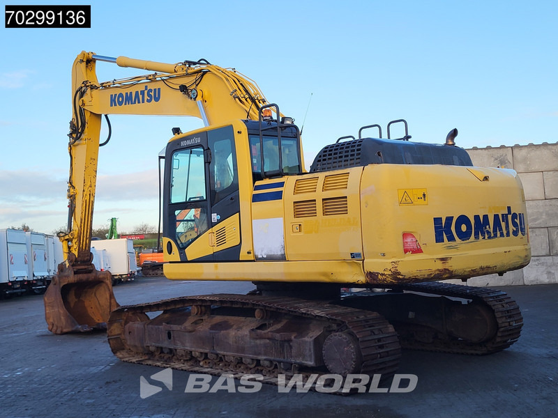 Komatsu PC240 LC-10 - Гусеничный экскаватор: фото 2 Komatsu PC240 LC-10 - Гусеничный экскаватор: фото 2