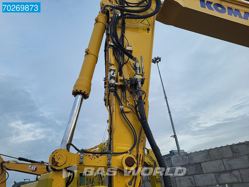 Гусеничный экскаватор Komatsu PC240 LC-11 ROTOTILT: фото 12