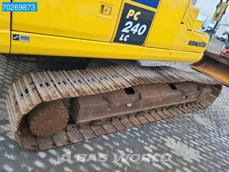 Гусеничный экскаватор Komatsu PC240 LC-11 ROTOTILT: фото 17