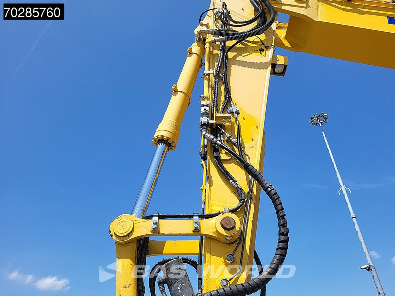Гусеничный экскаватор Komatsu PC240 NLC-11 NARROW - ROTOTILT: фото 9