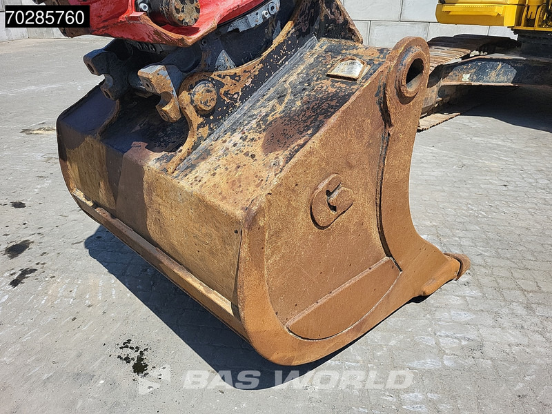 Гусеничный экскаватор Komatsu PC240 NLC-11 NARROW - ROTOTILT: фото 17