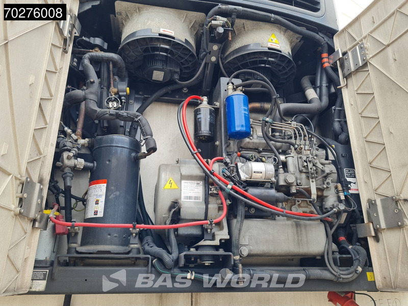 Полуприцеп-рефрижератор Krone Carrier Vector 1550 Liftachse Blumenbreit Doppelstock Palettenkasten: фото 7