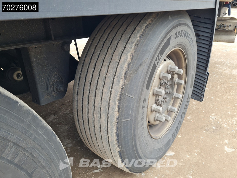 Полуприцеп-рефрижератор Krone Carrier Vector 1550 Liftachse Blumenbreit Doppelstock Palettenkasten: фото 16