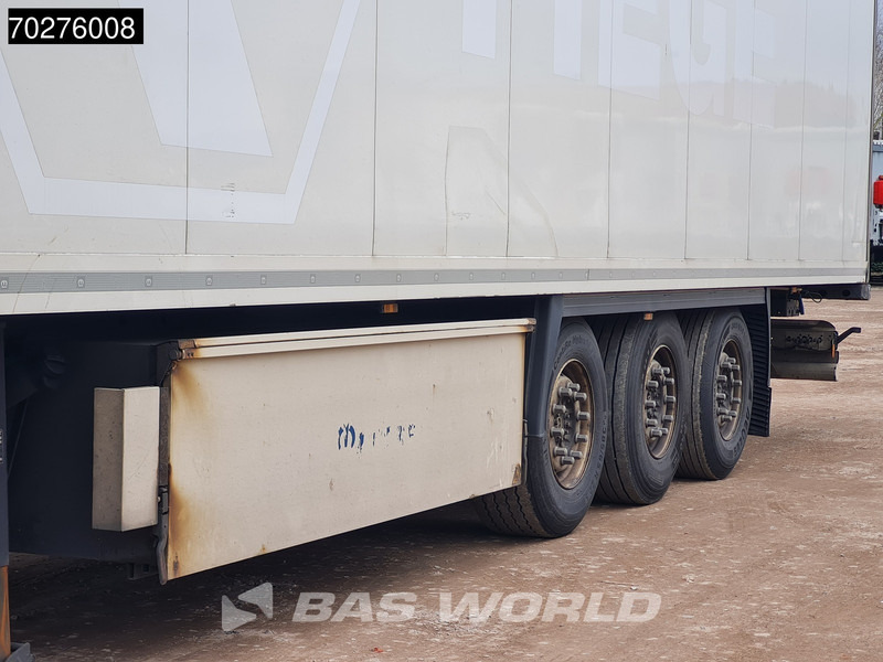 Полуприцеп-рефрижератор Krone Carrier Vector 1550 Liftachse Blumenbreit Doppelstock Palettenkasten: фото 13
