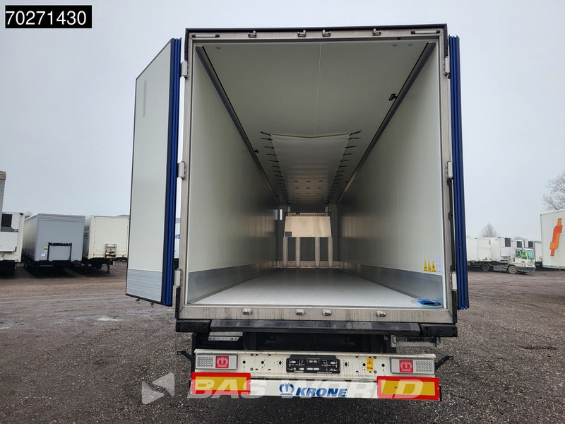 Krone Carrier Vector 1550 NEW Liftachse Palettenkasten - Полуприцеп-рефрижератор: фото 5 Krone Carrier Vector 1550 NEW Liftachse Palettenkasten - Полуприцеп-рефрижератор: фото 5