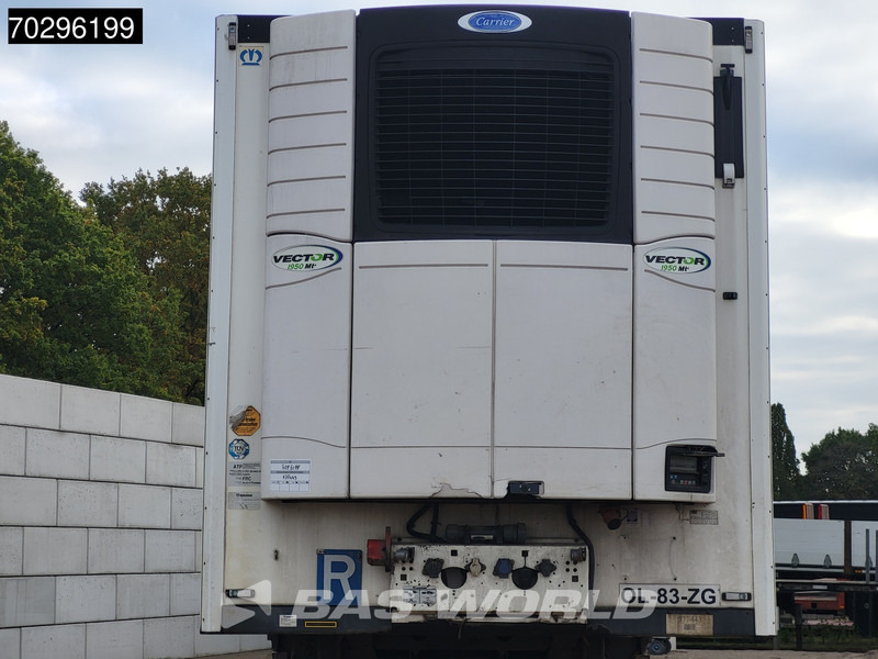 Krone Carrier Vector 1950 MT 3 axles - Полуприцеп-рефрижератор: фото 5 Krone Carrier Vector 1950 MT 3 axles - Полуприцеп-рефрижератор: фото 5