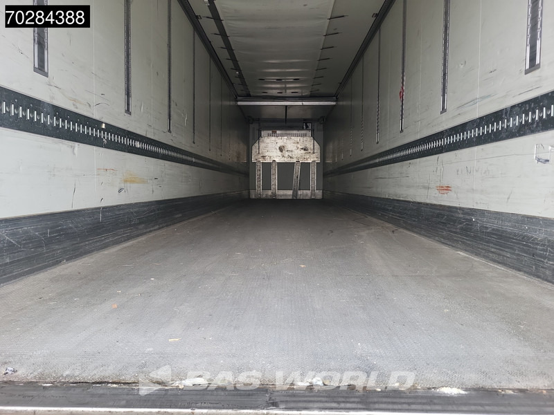 Полуприцеп-рефрижератор Krone Carrier Vector 1950Mt 3 axles Dobbelstock 89m3: фото 9