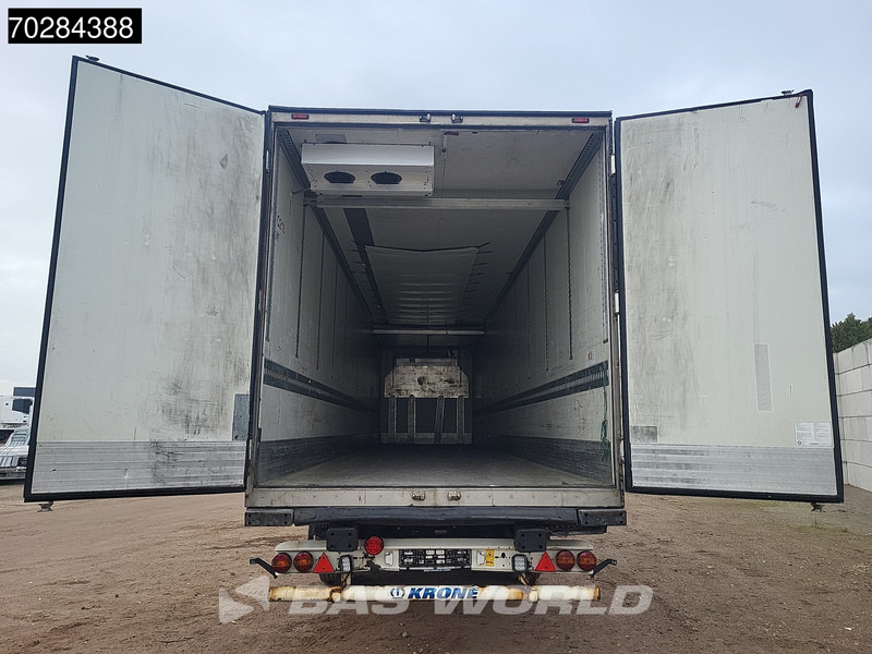Полуприцеп-рефрижератор Krone Carrier Vector 1950Mt 3 axles Dobbelstock 89m3: фото 8