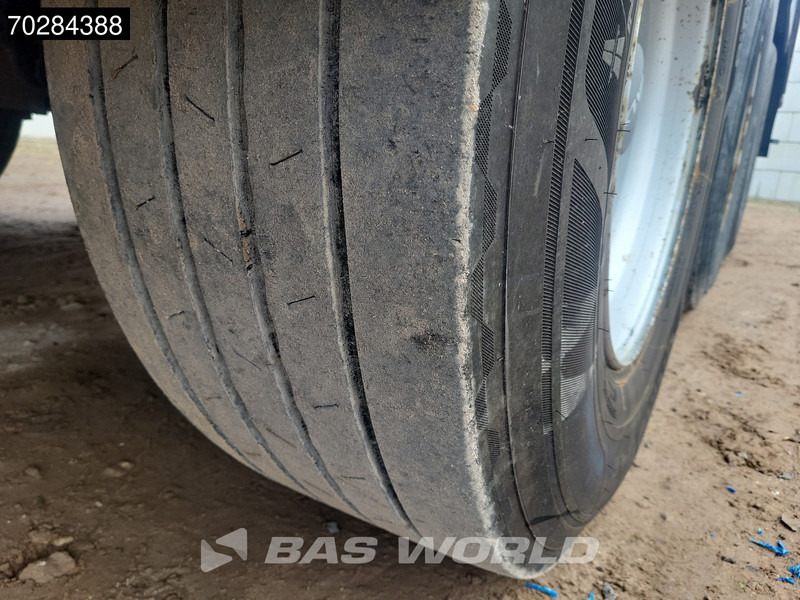 Полуприцеп-рефрижератор Krone Carrier Vector 1950Mt 3 axles Dobbelstock 89m3: фото 19