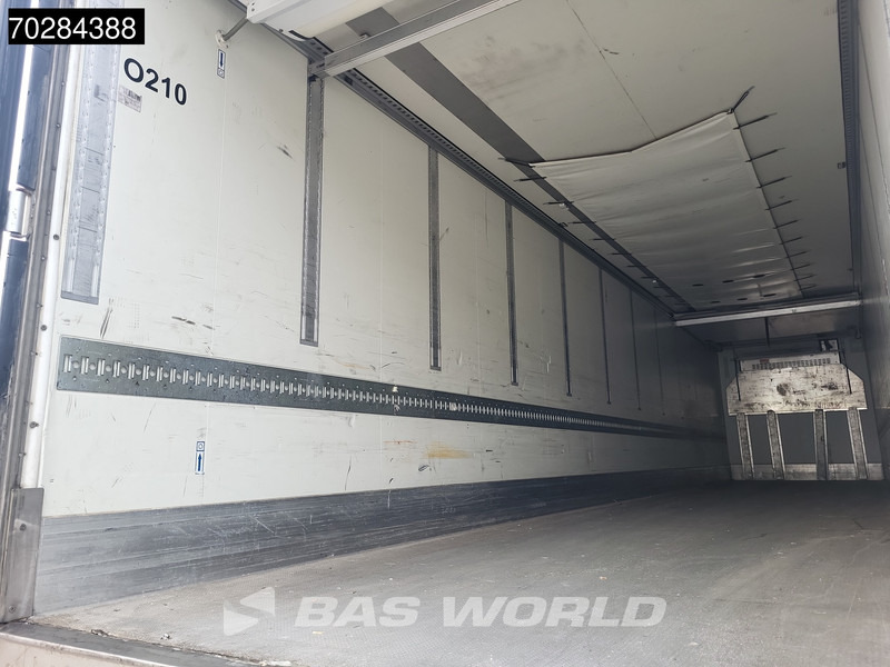 Полуприцеп-рефрижератор Krone Carrier Vector 1950Mt 3 axles Dobbelstock 89m3: фото 10