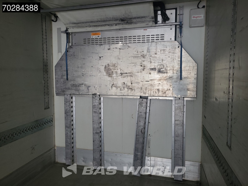 Полуприцеп-рефрижератор Krone Carrier Vector 1950Mt 3 axles Dobbelstock 89m3: фото 12