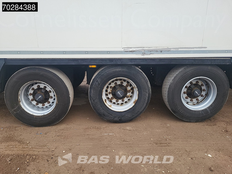 Полуприцеп-рефрижератор Krone Carrier Vector 1950Mt 3 axles Dobbelstock 89m3: фото 17