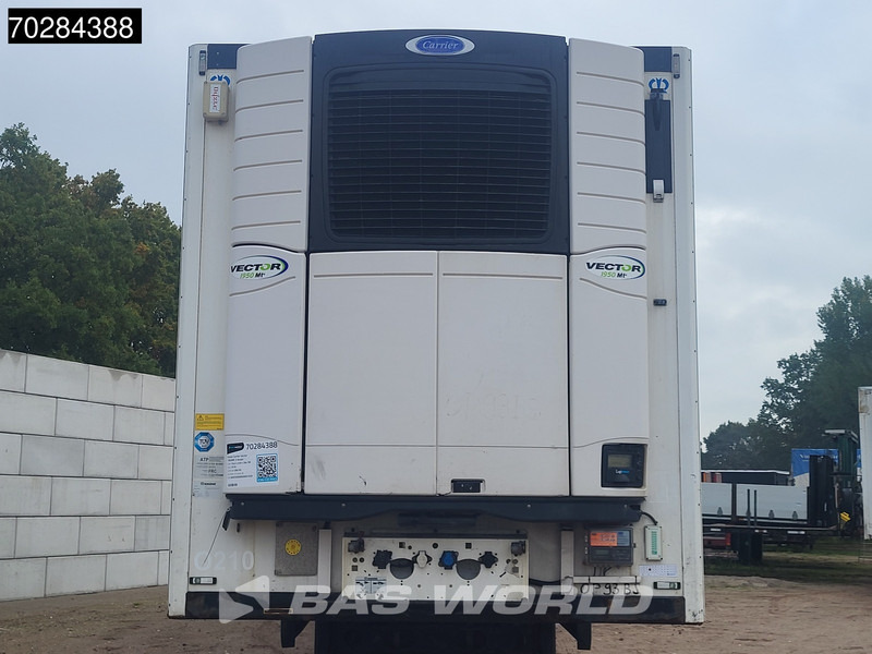 Полуприцеп-рефрижератор Krone Carrier Vector 1950Mt 3 axles Dobbelstock 89m3: фото 6