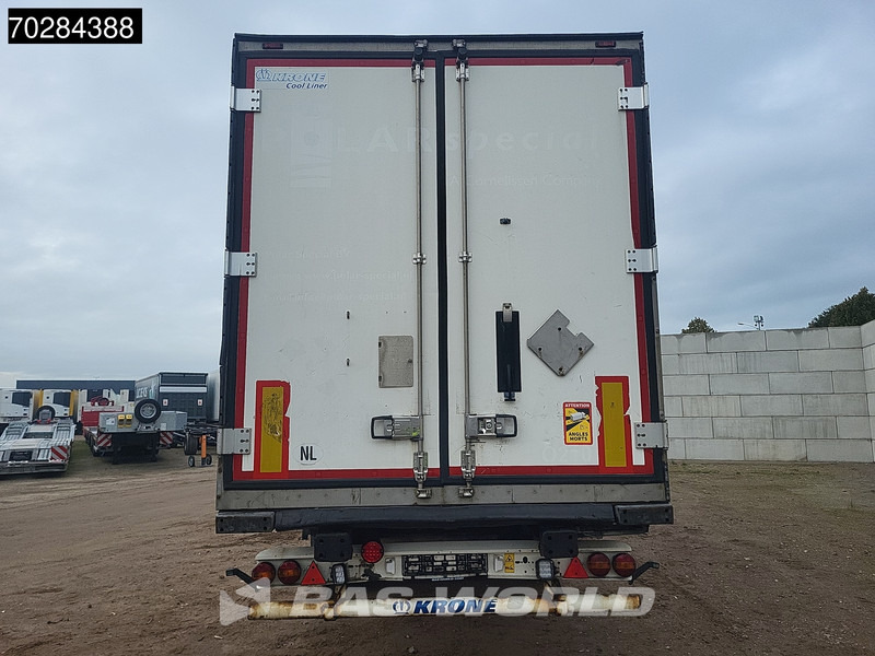 Полуприцеп-рефрижератор Krone Carrier Vector 1950Mt 3 axles Dobbelstock 89m3: фото 7