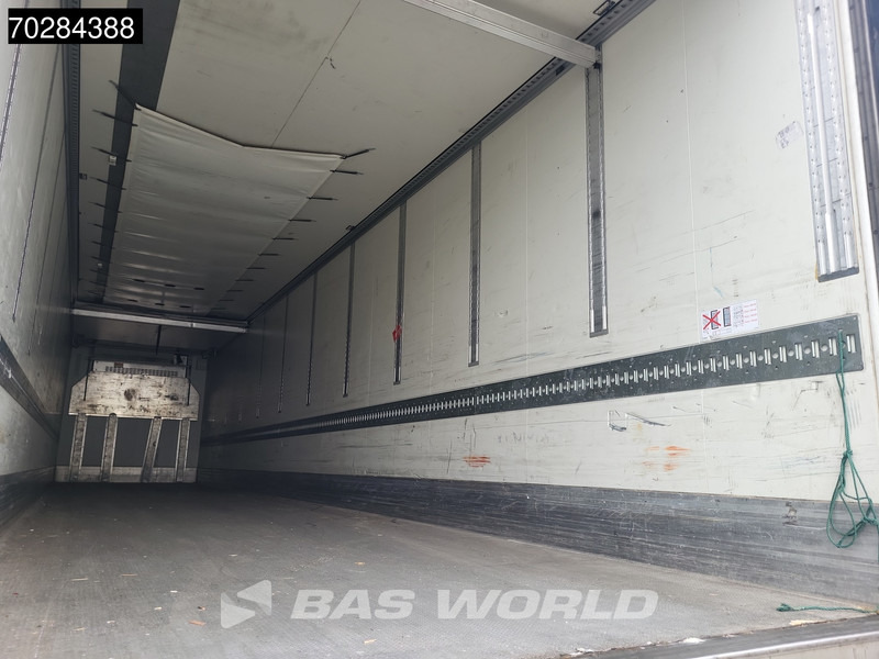 Полуприцеп-рефрижератор Krone Carrier Vector 1950Mt 3 axles Dobbelstock 89m3: фото 11