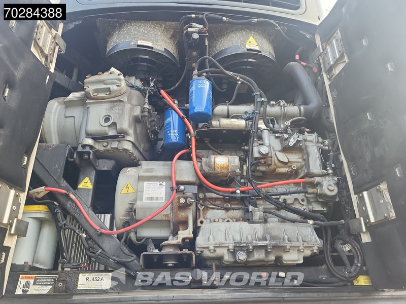 Полуприцеп-рефрижератор Krone Carrier Vector 1950Mt 3 axles Dobbelstock 89m3: фото 15