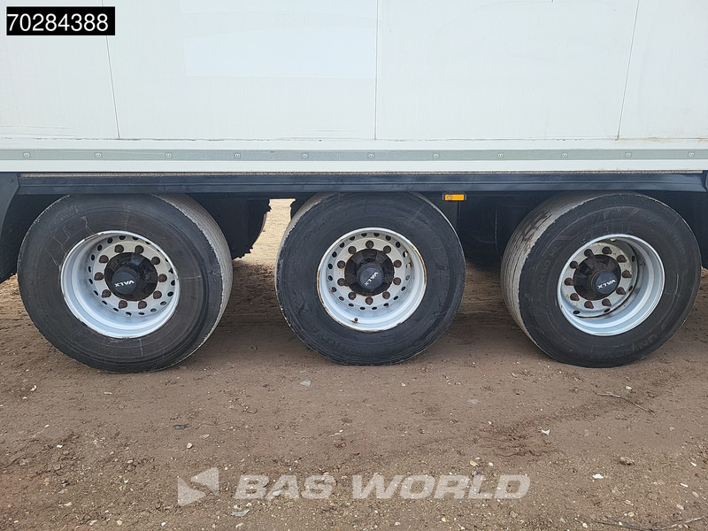Полуприцеп-рефрижератор Krone Carrier Vector 1950Mt 3 axles Dobbelstock 89m3: фото 16