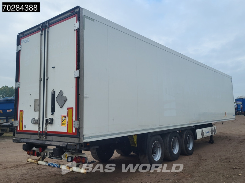 Полуприцеп-рефрижератор Krone Carrier Vector 1950Mt 3 axles Dobbelstock 89m3: фото 5