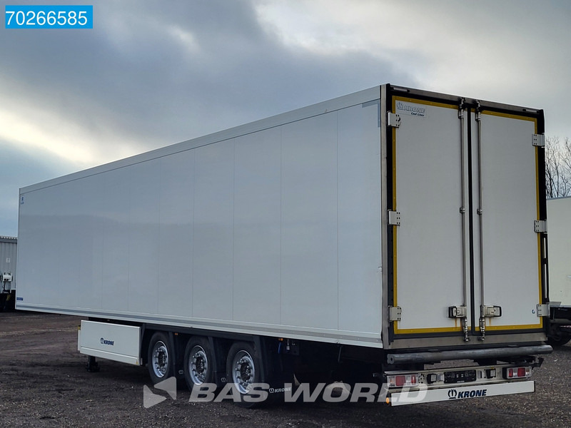 Krone SD ATP Valid - ThermoKing Liftachse Doppelstock - Полуприцеп-рефрижератор: фото 2 Krone SD ATP Valid - ThermoKing Liftachse Doppelstock - Полуприцеп-рефрижератор: фото 2