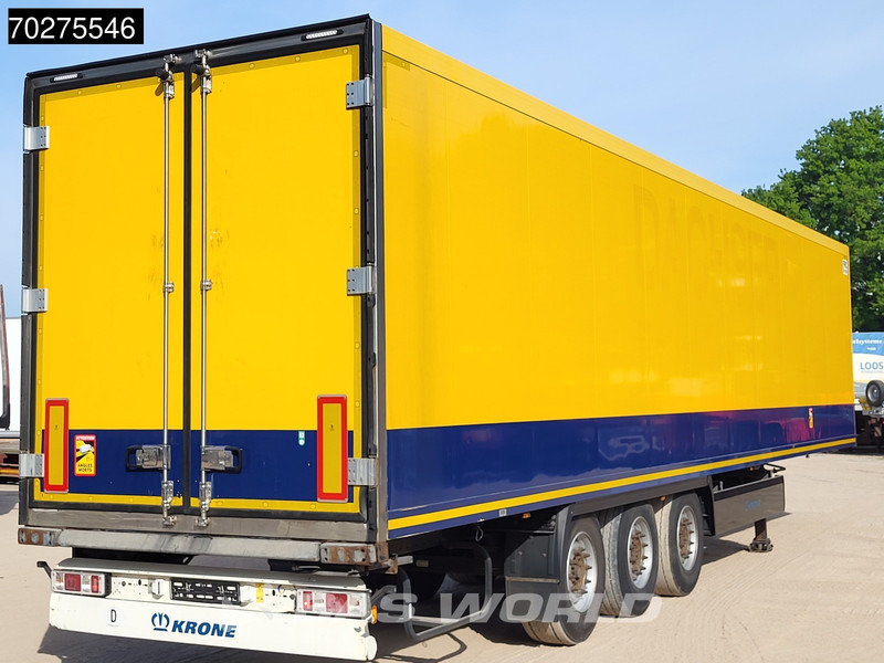 Krone SD Dobbelstock 87m3 - Полуприцеп-рефрижератор: фото 5 Krone SD Dobbelstock 87m3 - Полуприцеп-рефрижератор: фото 5