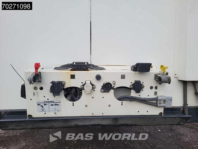 Полуприцеп-рефрижератор Krone SD Tailgate Liftachse Ladebordwand: фото 5