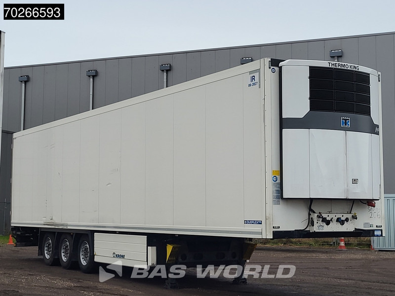 Krone Thermo King 400 ATP Valid - Liftachse - Полуприцеп-рефрижератор: фото 3 Krone Thermo King 400 ATP Valid - Liftachse - Полуприцеп-рефрижератор: фото 3