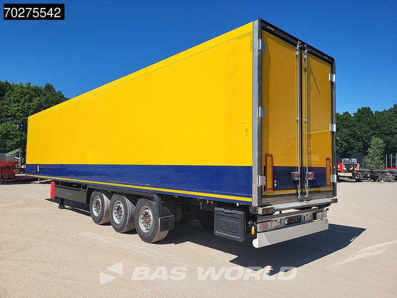 Krone Thermo King SLXi 300 Dobbelstock Thermo King - Полуприцеп-рефрижератор: фото 2 Krone Thermo King SLXi 300 Dobbelstock Thermo King - Полуприцеп-рефрижератор: фото 2