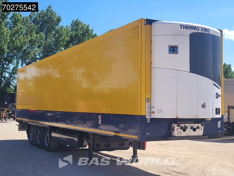 Krone Thermo King SLXi 300 Doppelstock - Полуприцеп-рефрижератор: фото 3 Krone Thermo King SLXi 300 Doppelstock - Полуприцеп-рефрижератор: фото 3