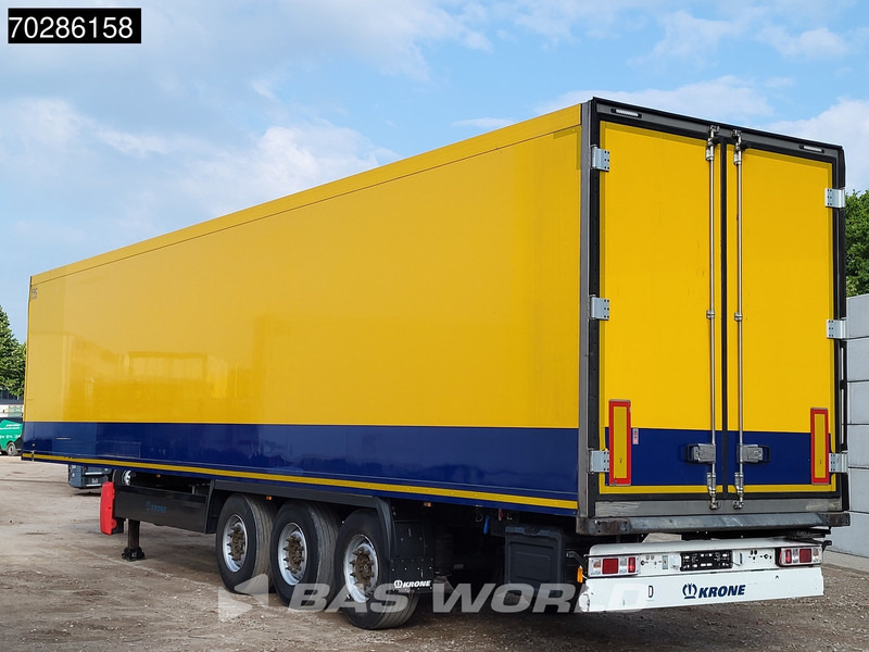Krone Thermo King SLXi 300 Doppelstock - Полуприцеп-рефрижератор: фото 2 Krone Thermo King SLXi 300 Doppelstock - Полуприцеп-рефрижератор: фото 2