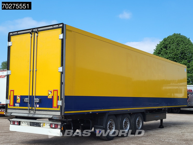 Полуприцеп-рефрижератор Krone Thermo King SLXi 300 Doppelstock: фото 20
