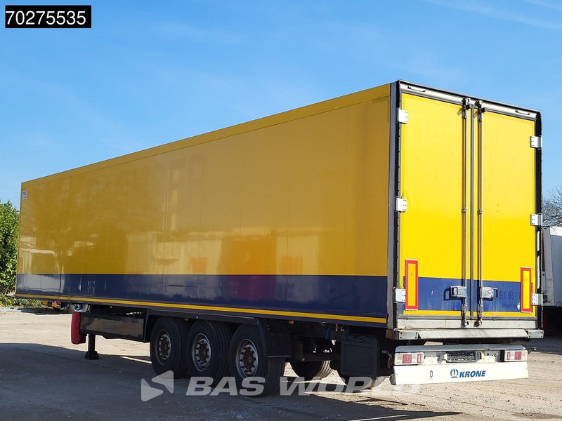 Krone Thermo King SLXi 300 Doppelstock - Полуприцеп-рефрижератор: фото 2 Krone Thermo King SLXi 300 Doppelstock - Полуприцеп-рефрижератор: фото 2