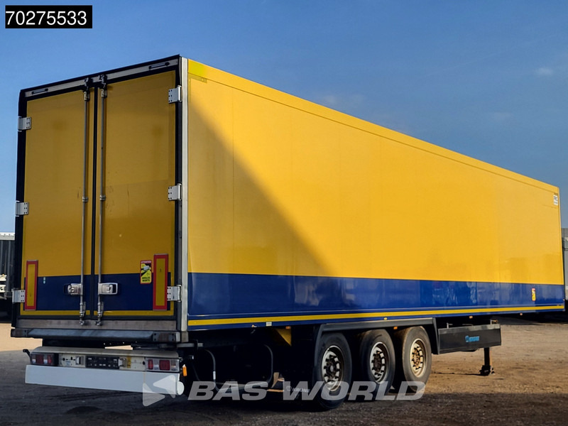 Krone Thermo King SLXi 300 Doppelstock - Полуприцеп-рефрижератор: фото 3 Krone Thermo King SLXi 300 Doppelstock - Полуприцеп-рефрижератор: фото 3