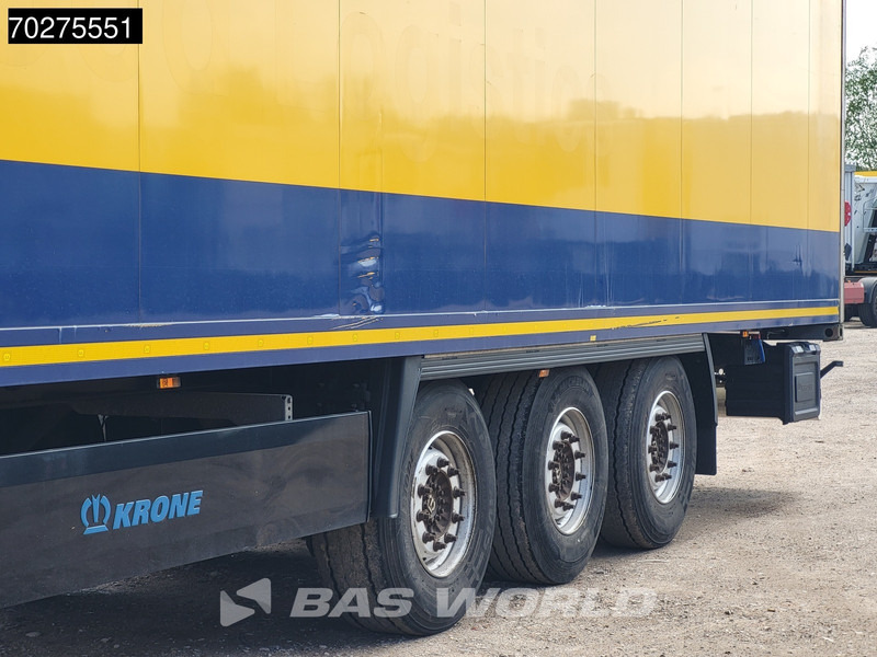Полуприцеп-рефрижератор Krone Thermo King SLXi 300 Doppelstock: фото 12