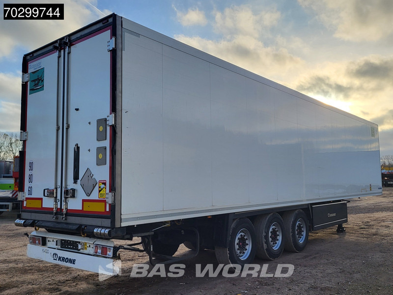 Krone Thermo King SLxi 400 Doppelstock Blumenbreit - Полуприцеп-рефрижератор: фото 5 Krone Thermo King SLxi 400 Doppelstock Blumenbreit - Полуприцеп-рефрижератор: фото 5