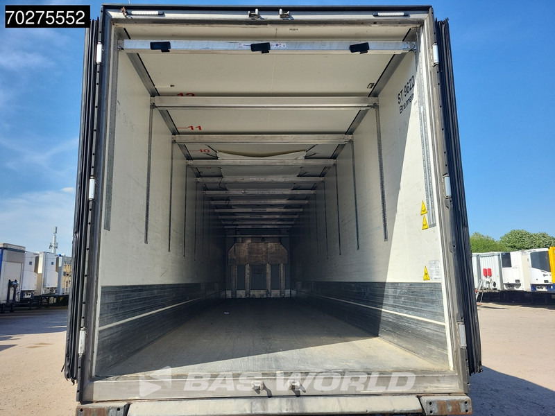 Krone ThermoKing SLXi 300 Doppelstock - Полуприцеп-рефрижератор: фото 5 Krone ThermoKing SLXi 300 Doppelstock - Полуприцеп-рефрижератор: фото 5