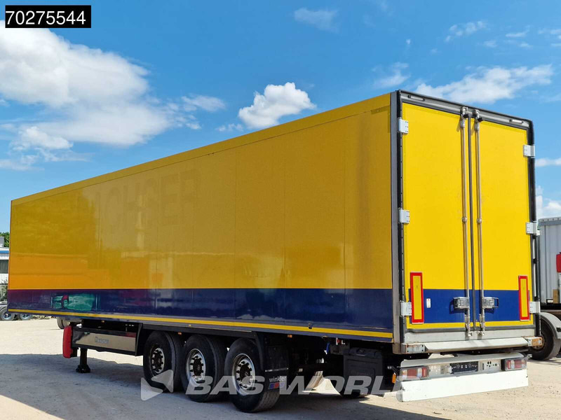 Krone ThermoKing SLXi 300 Doppelstock - Полуприцеп-рефрижератор: фото 2 Krone ThermoKing SLXi 300 Doppelstock - Полуприцеп-рефрижератор: фото 2