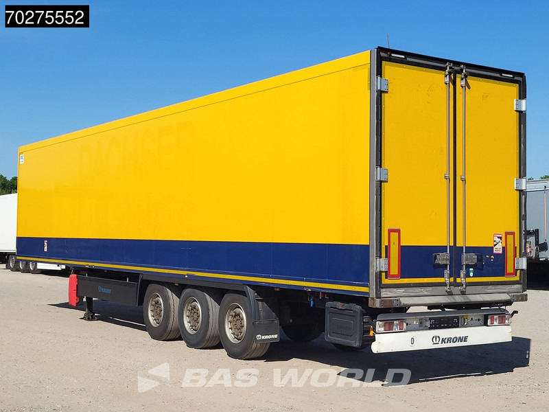 Krone ThermoKing SLXi 300 Doppelstock - Полуприцеп-рефрижератор: фото 2 Krone ThermoKing SLXi 300 Doppelstock - Полуприцеп-рефрижератор: фото 2