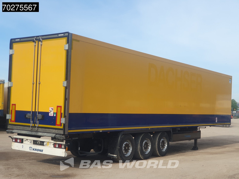 Полуприцеп-рефрижератор Krone ThermoKing SLXi 300 Doppelstock TÜV 10/25: фото 5