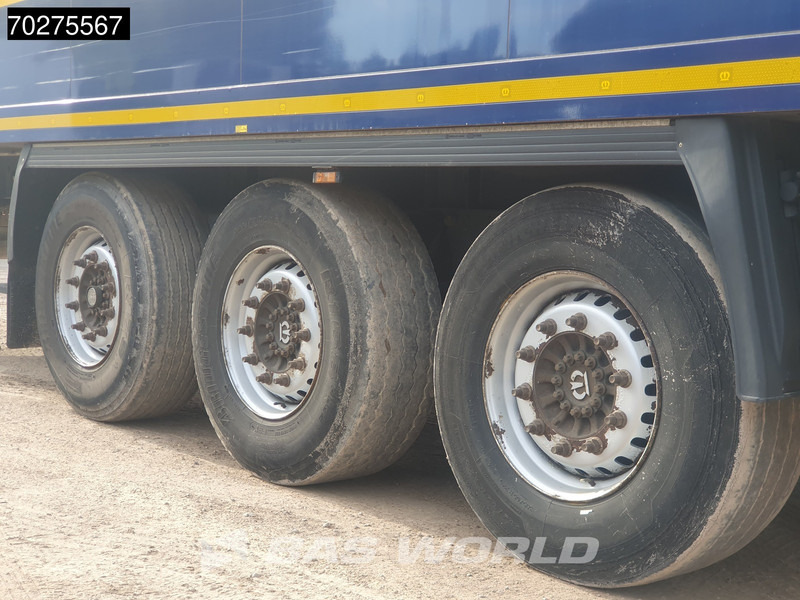 Полуприцеп-рефрижератор Krone ThermoKing SLXi 300 Doppelstock TÜV 10/25: фото 13