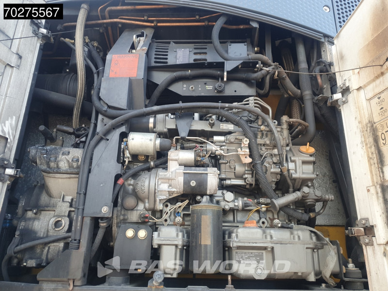 Полуприцеп-рефрижератор Krone ThermoKing SLXi 300 Doppelstock TÜV 10/25: фото 12