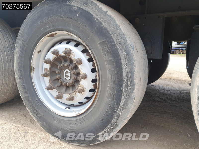 Полуприцеп-рефрижератор Krone ThermoKing SLXi 300 Doppelstock TÜV 10/25: фото 19