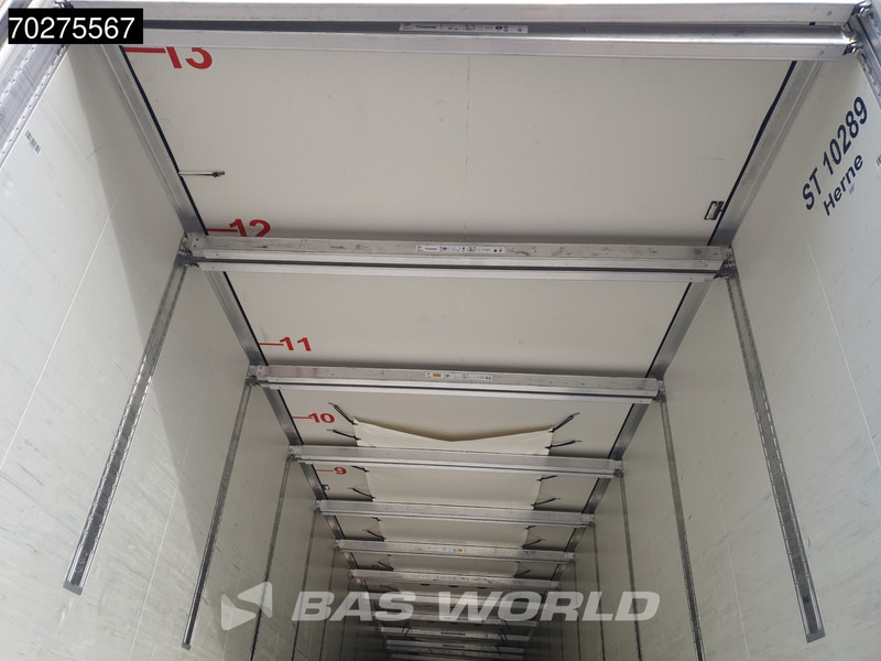 Полуприцеп-рефрижератор Krone ThermoKing SLXi 300 Doppelstock TÜV 10/25: фото 10